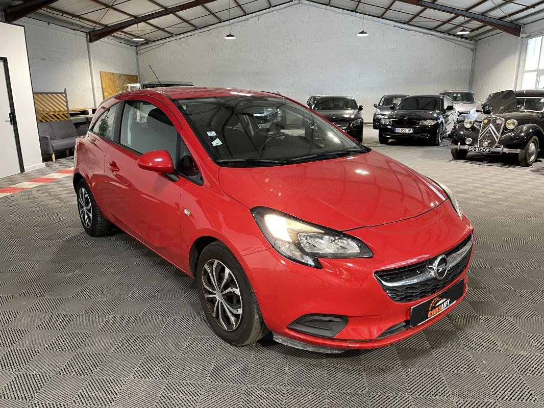Opel Corsa - Photo 3