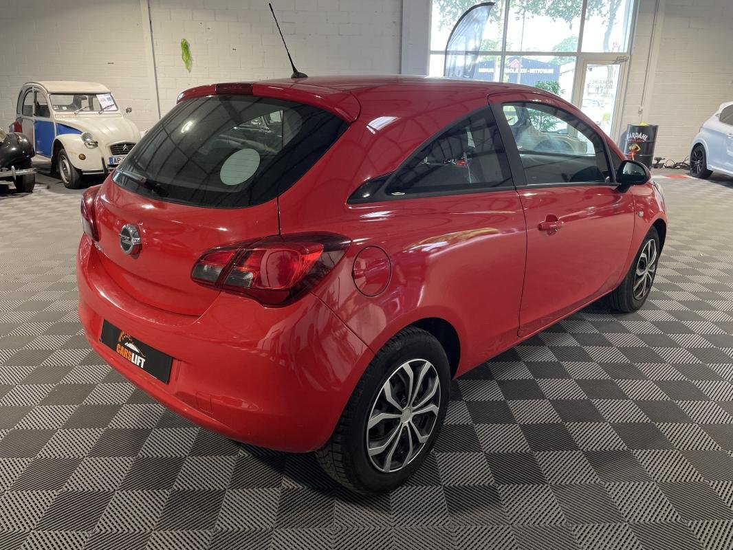 Opel Corsa - Photo 5