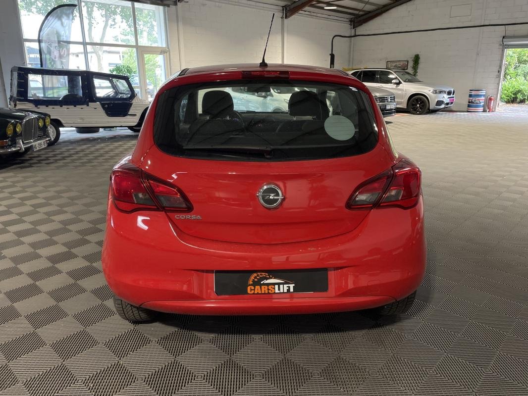 Opel Corsa - Photo 6