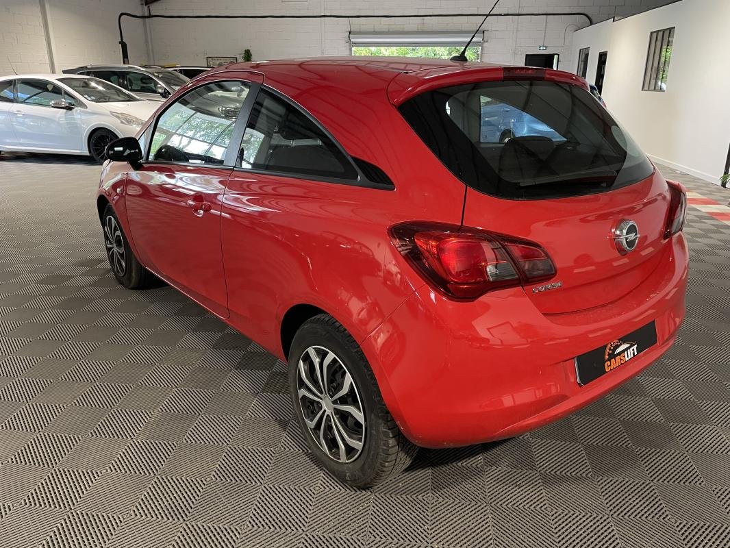 Opel Corsa - Photo 7
