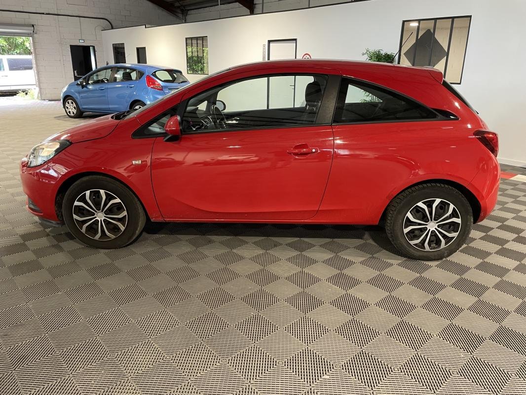 Opel Corsa - Photo 8