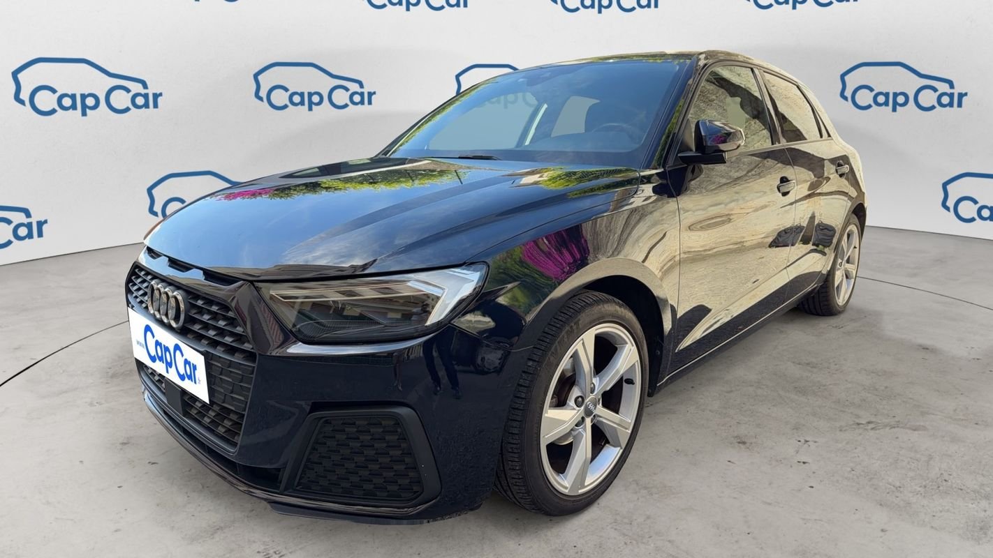 Audi A1 sportback - Photo 1