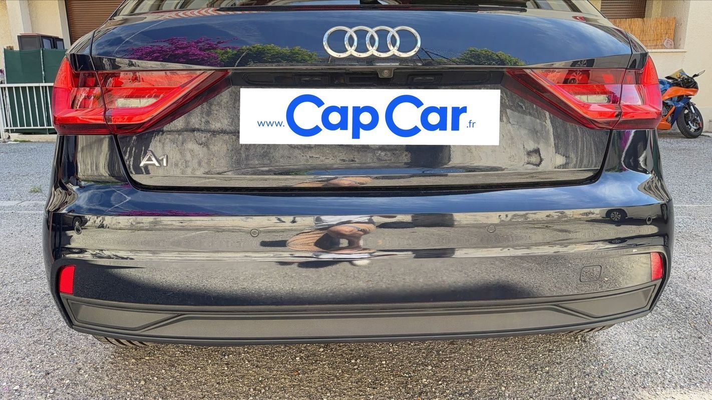 Audi A1 sportback - Photo 21