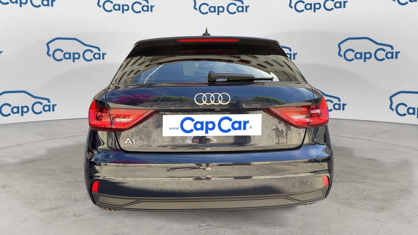 Audi A1 sportback - Photo 3