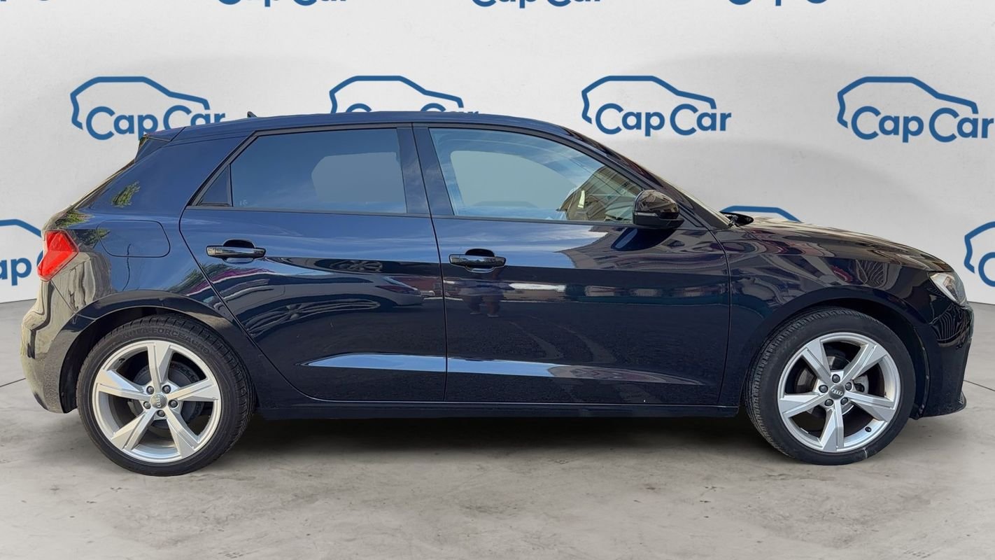 Audi A1 sportback - Photo 4