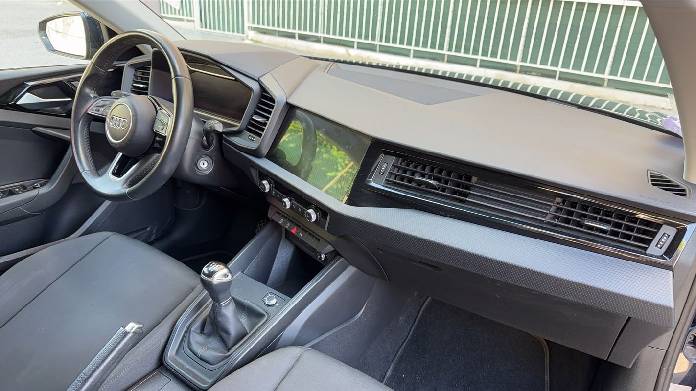 Audi A1 sportback - Photo 10