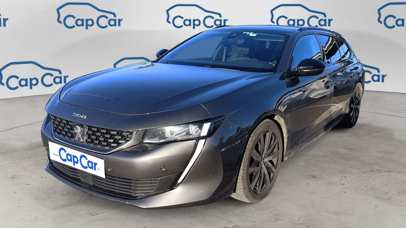 Peugeot 508 - Photo 1