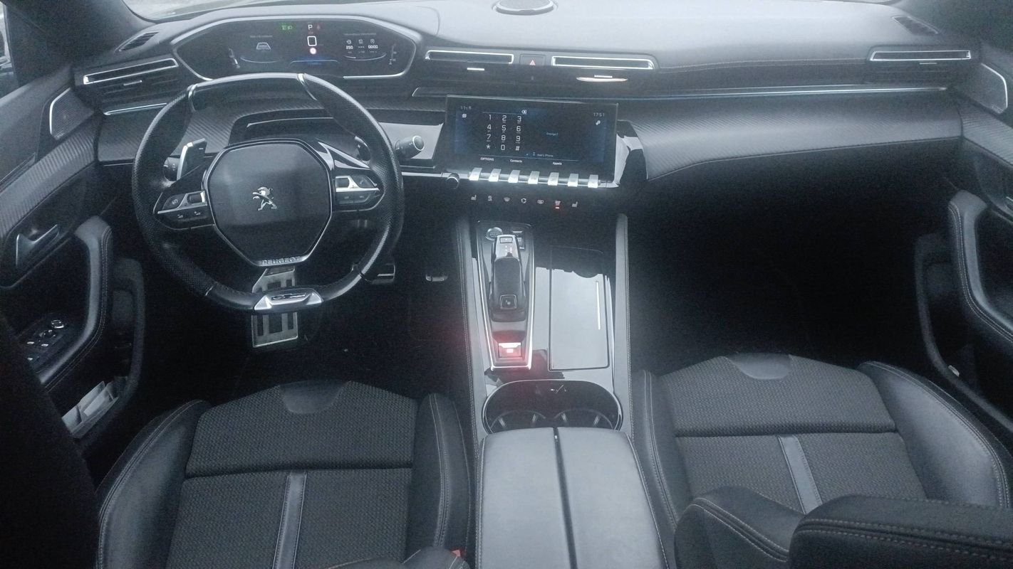Peugeot 508 - Photo 11