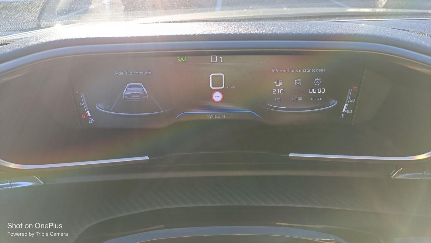 Peugeot 508 - Photo 12