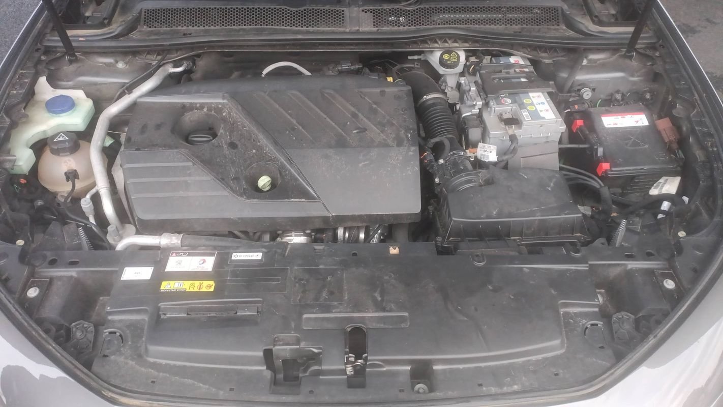Peugeot 508 - Photo 15