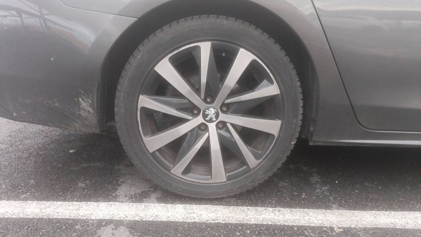 Peugeot 508 - Photo 16