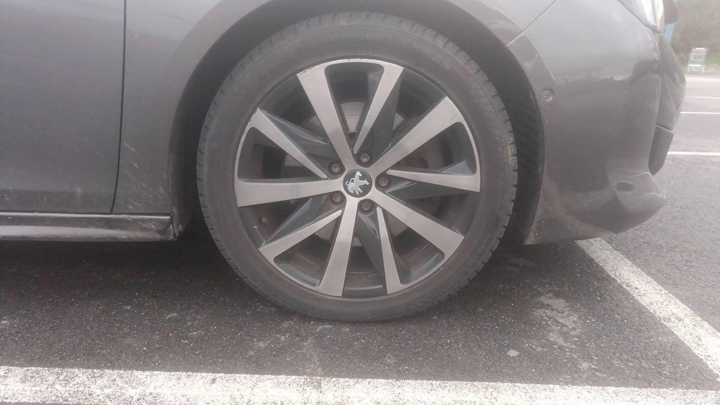 Peugeot 508 - Photo 17