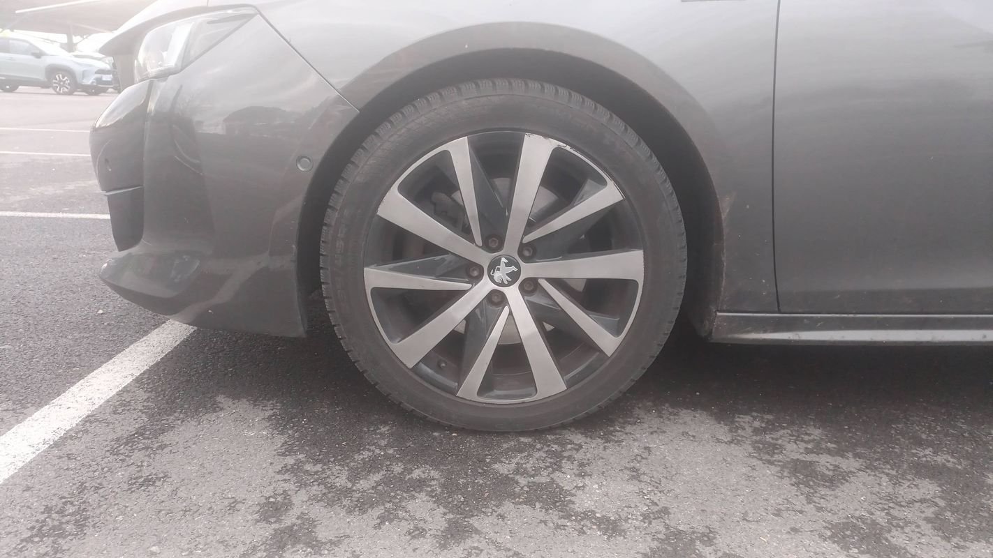 Peugeot 508 - Photo 18