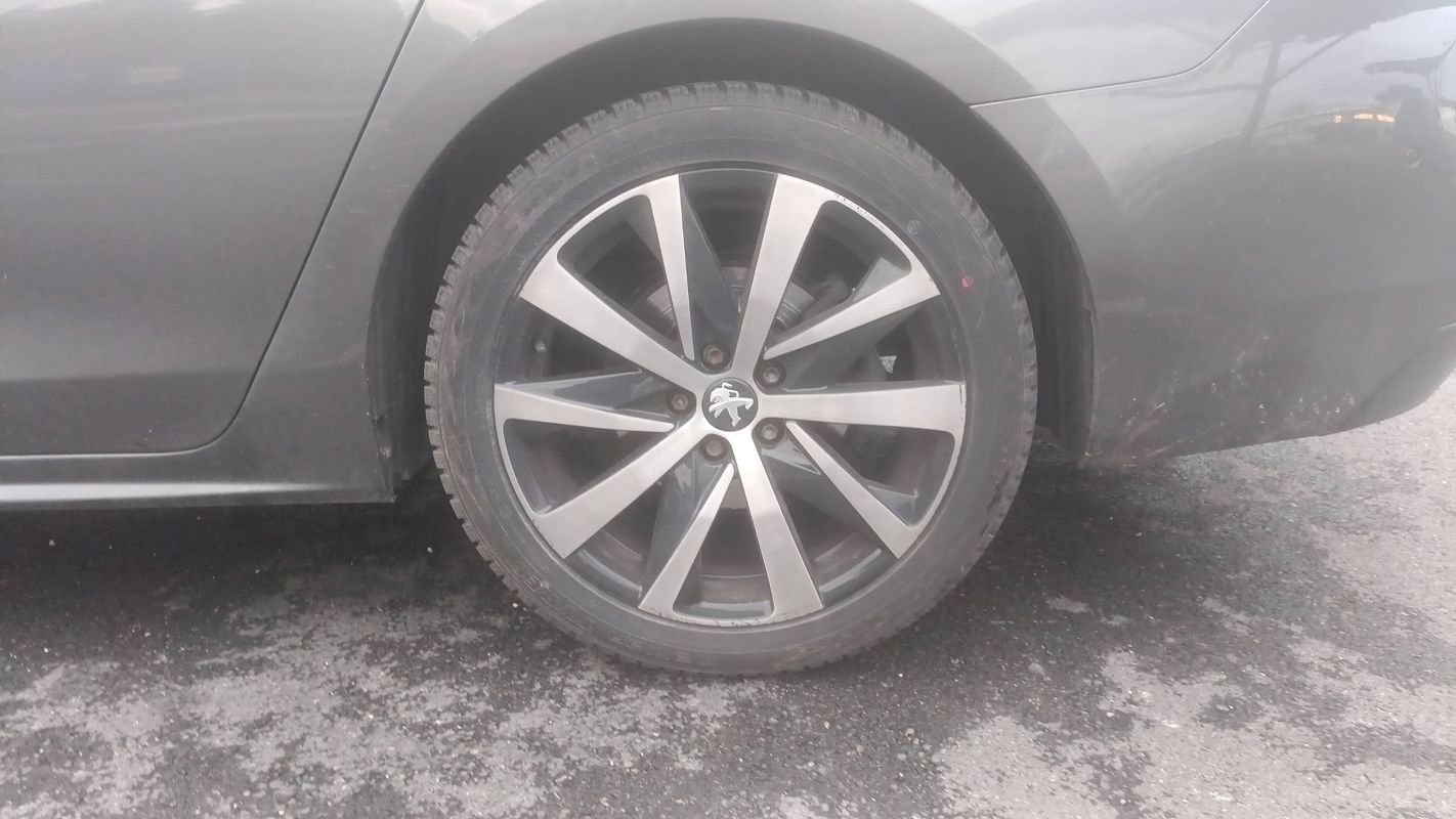 Peugeot 508 - Photo 19