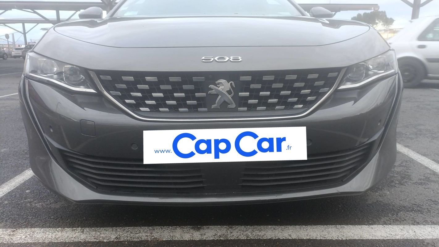 Peugeot 508 - Photo 20