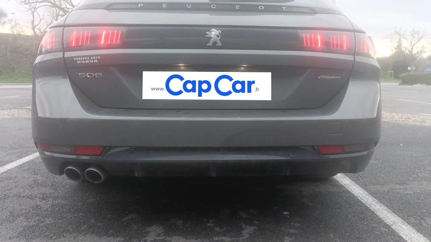 Peugeot 508 - Photo 21