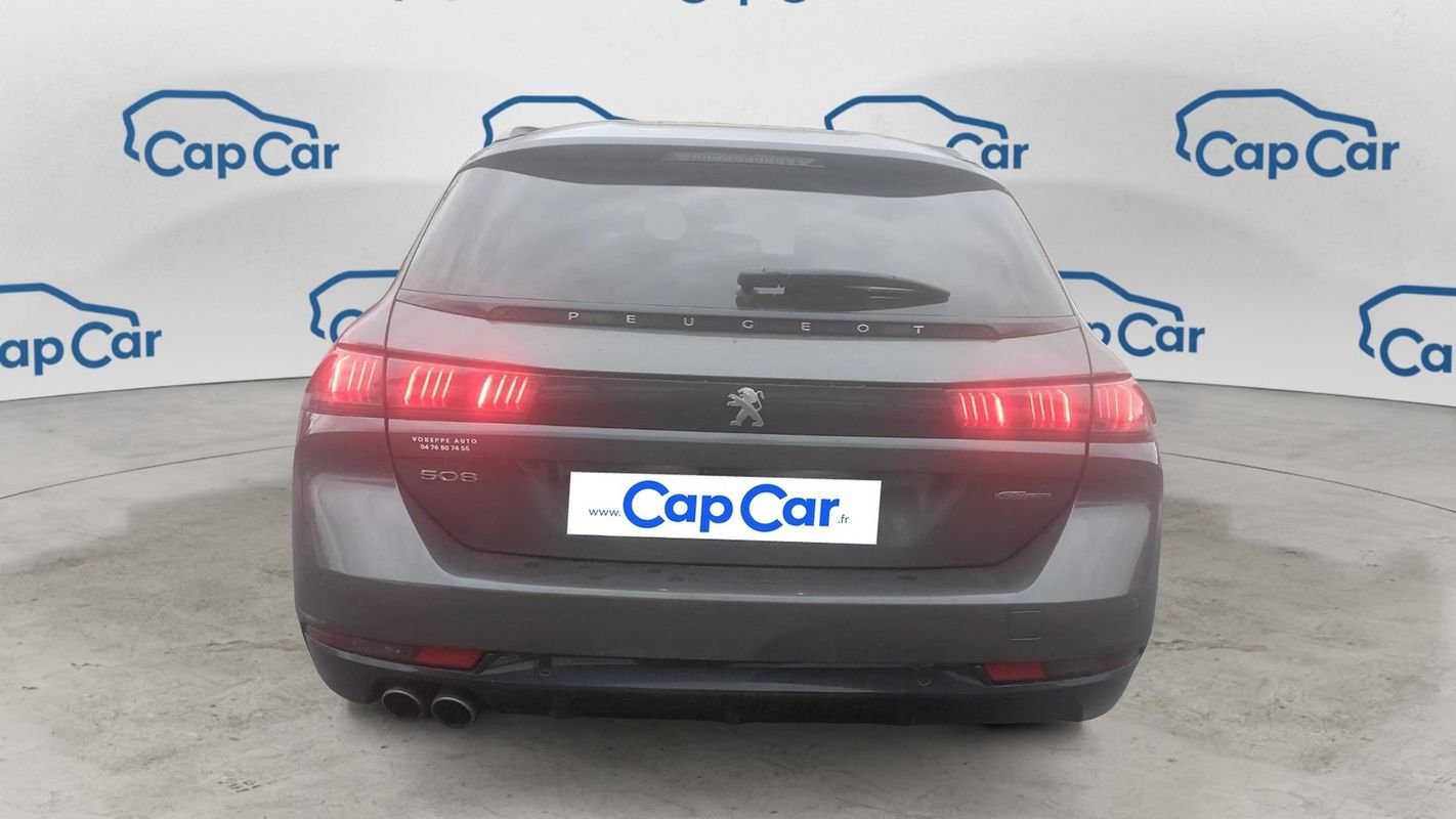 Peugeot 508 - Photo 3