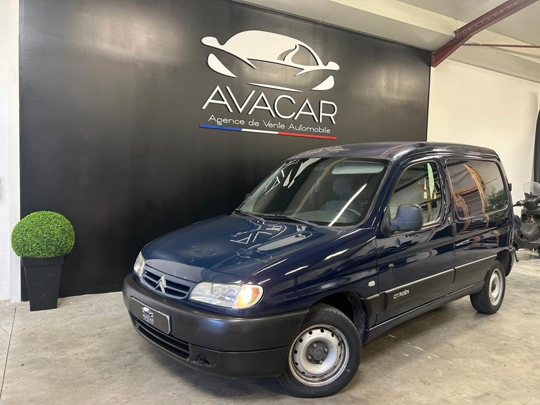 Citroën Berlingo - Photo 1