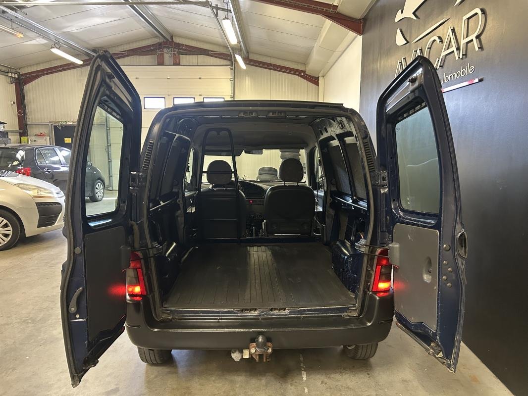 Citroën Berlingo - Photo 14