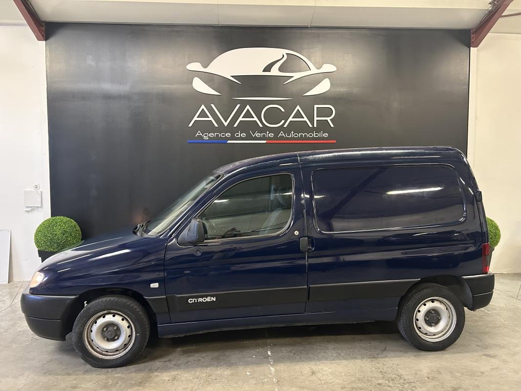 Citroën Berlingo - Photo 2