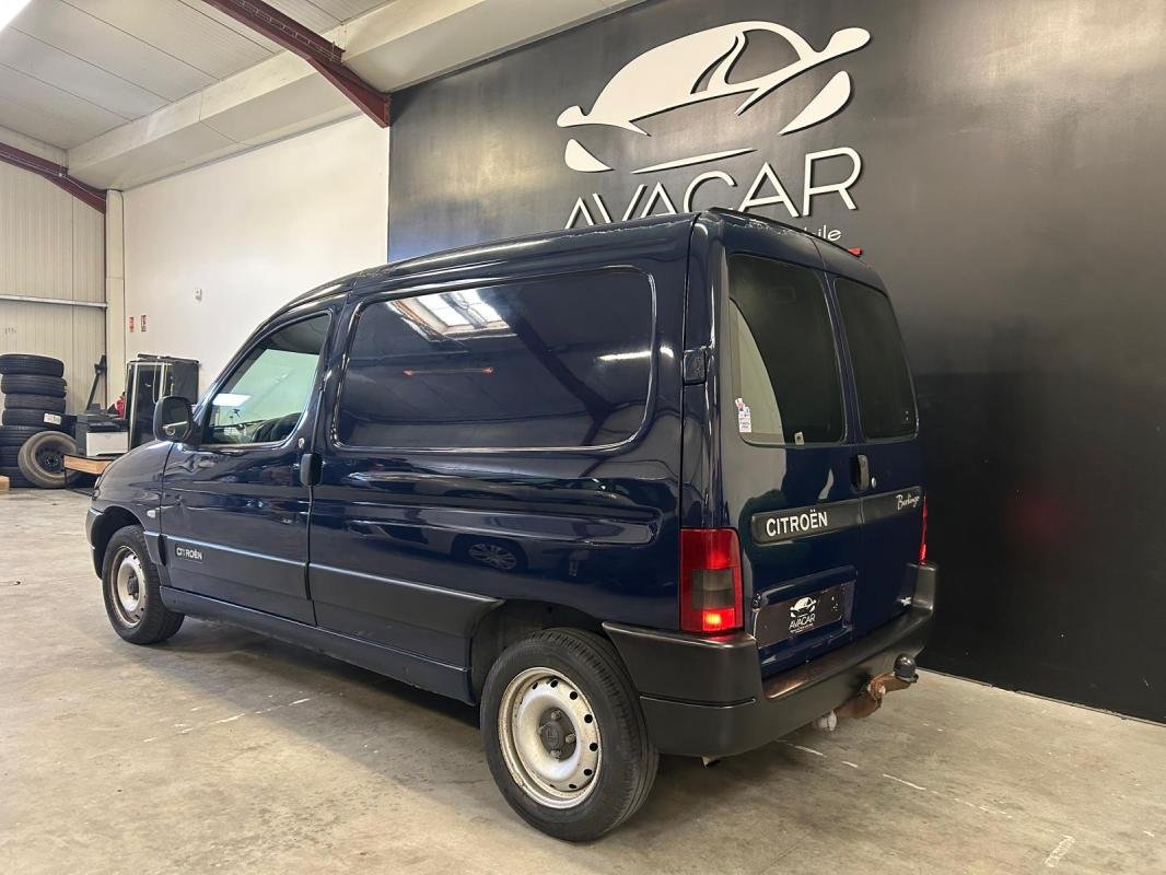 Citroën Berlingo - Photo 3