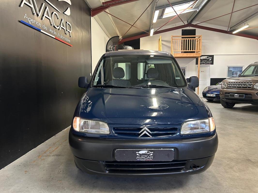 Citroën Berlingo - Photo 4