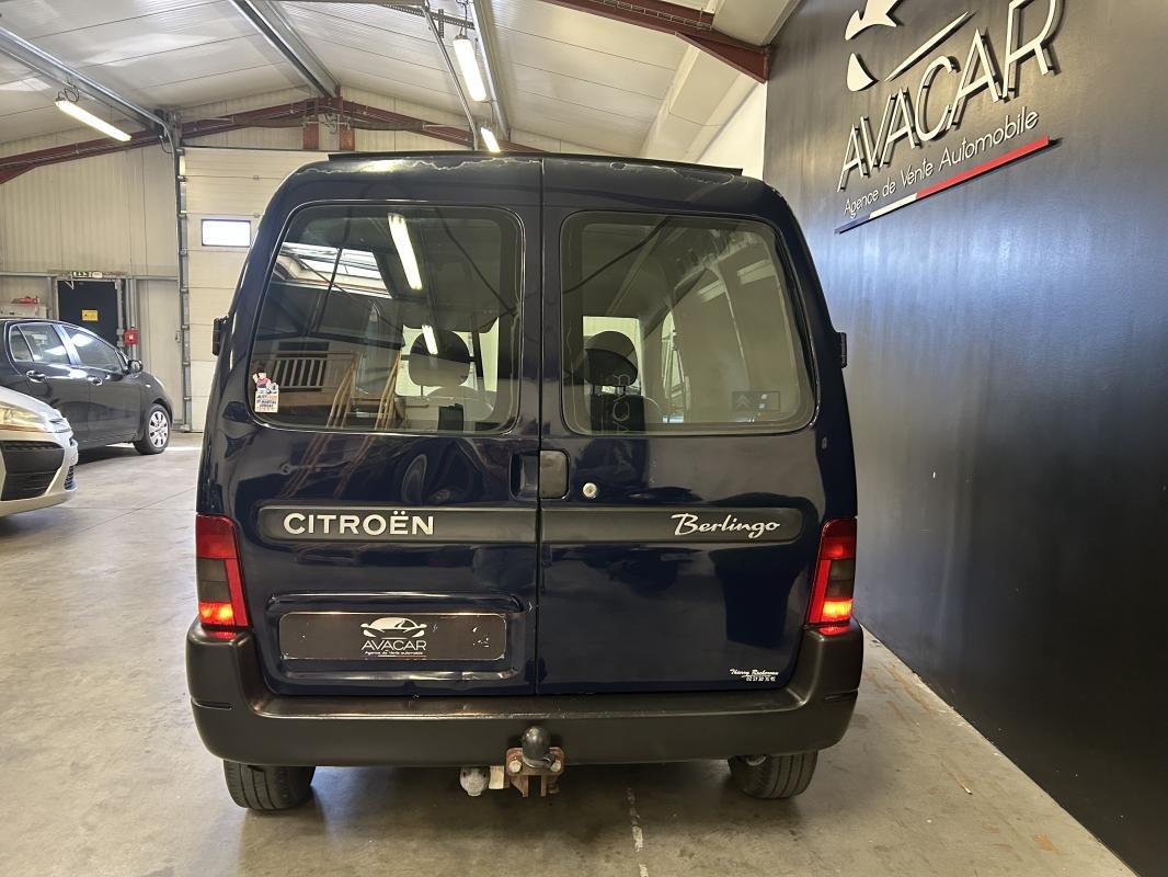Citroën Berlingo - Photo 5