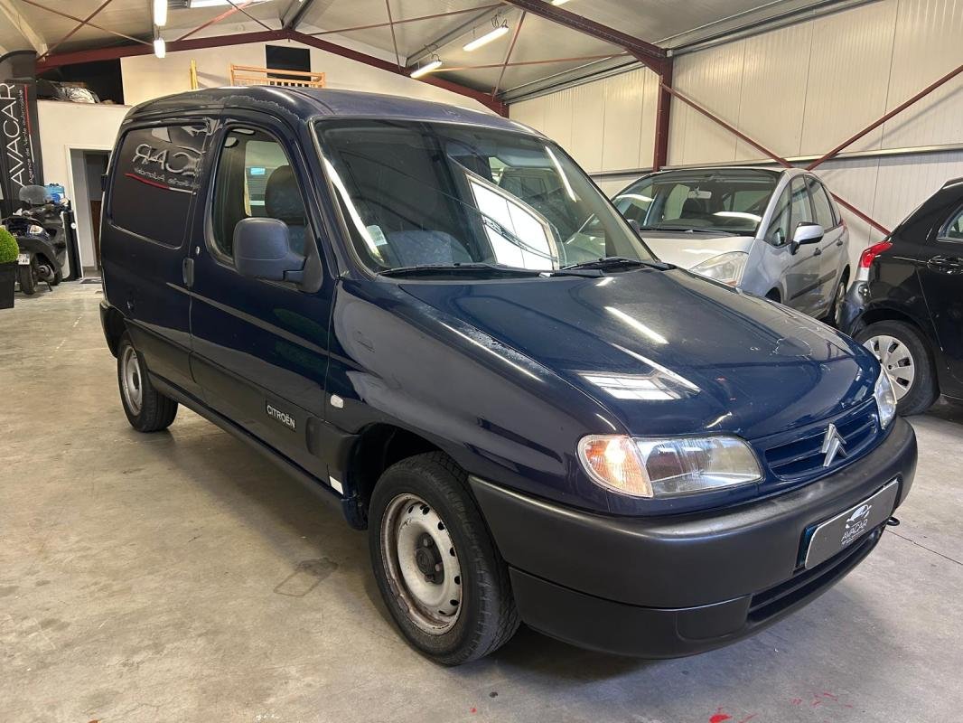 Citroën Berlingo - Photo 6
