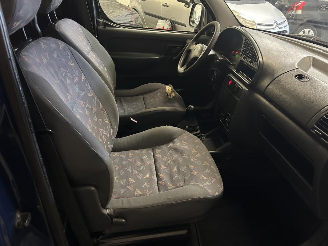 Citroën Berlingo - Photo 9