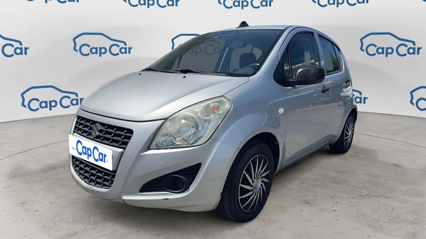 Suzuki Splash - Photo 1