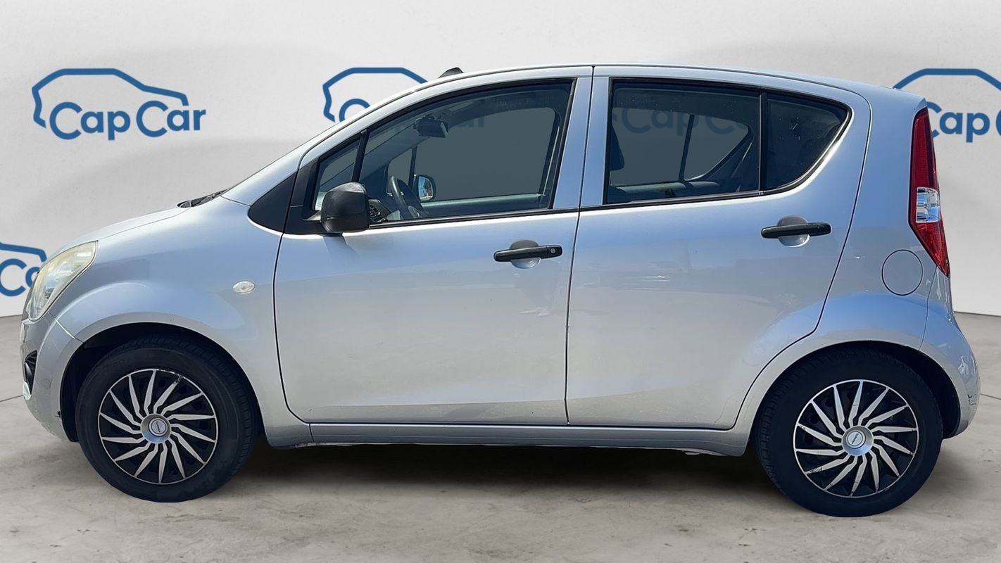 Suzuki Splash - Photo 2