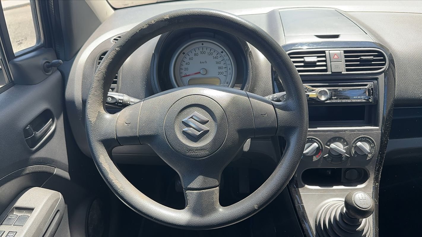 Suzuki Splash - Photo 22