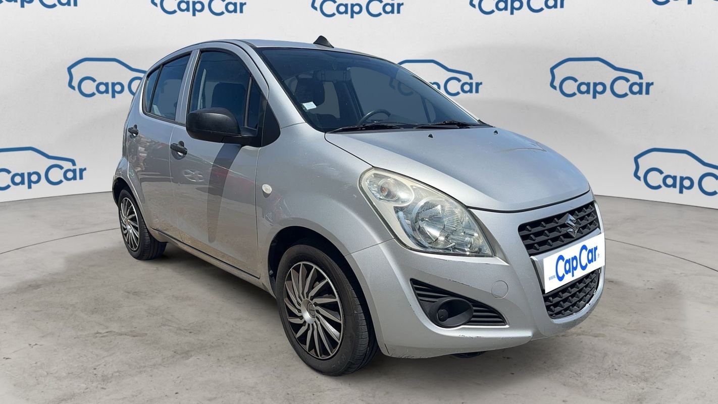 Suzuki Splash - Photo 28