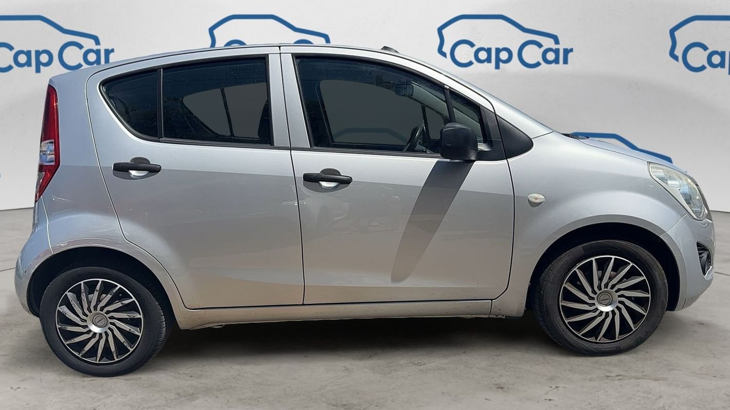 Suzuki Splash - Photo 4