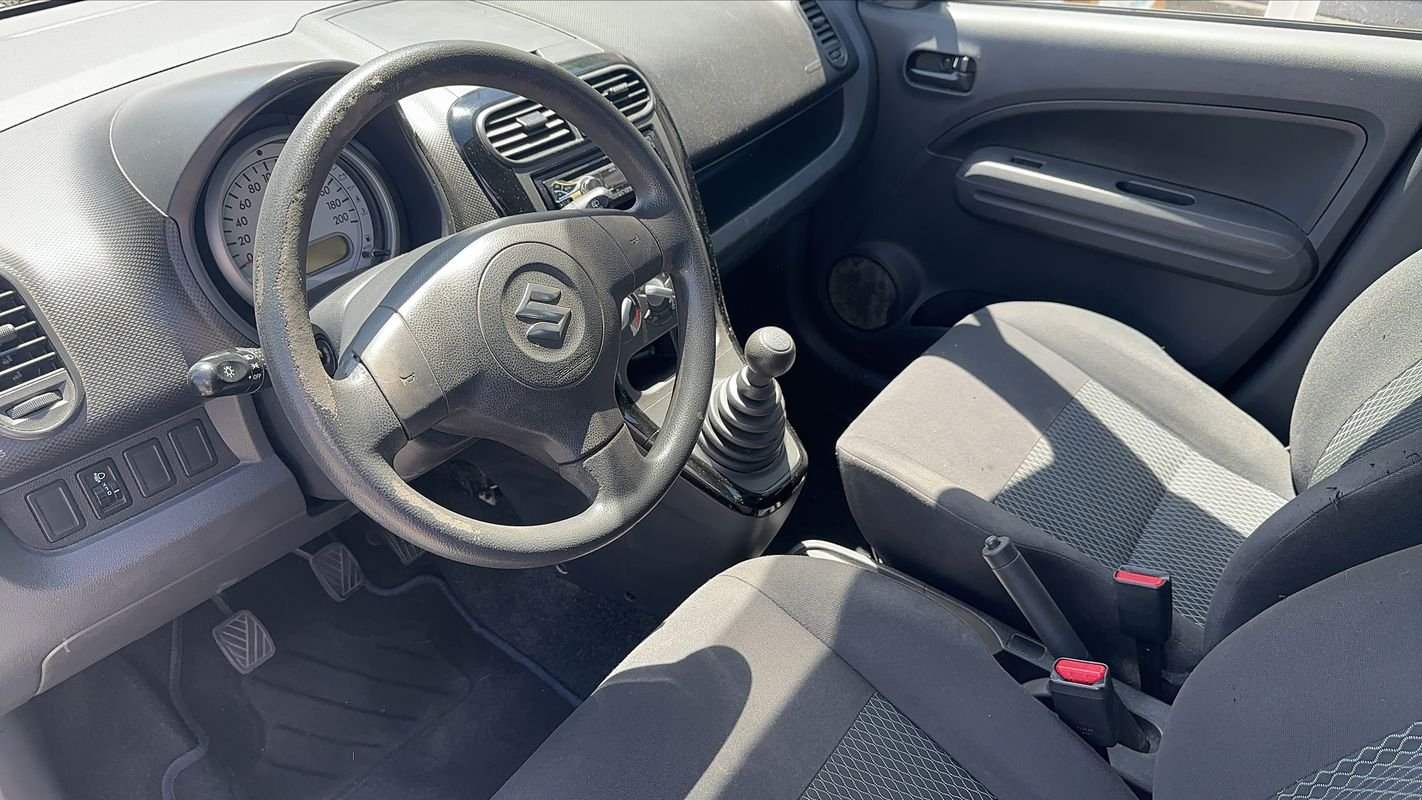 Suzuki Splash - Photo 8