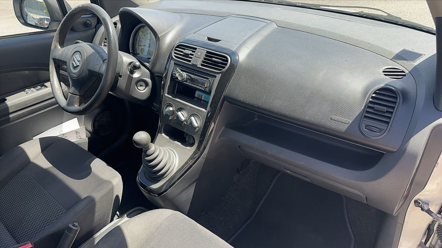 Suzuki Splash - Photo 10