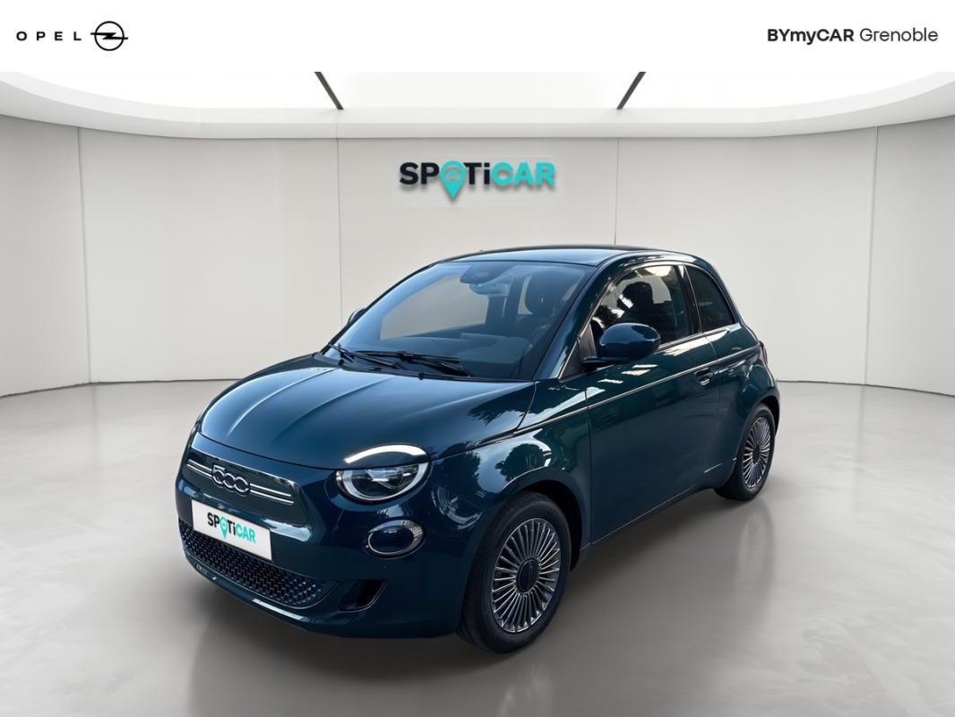 Fiat 500 - Photo 1