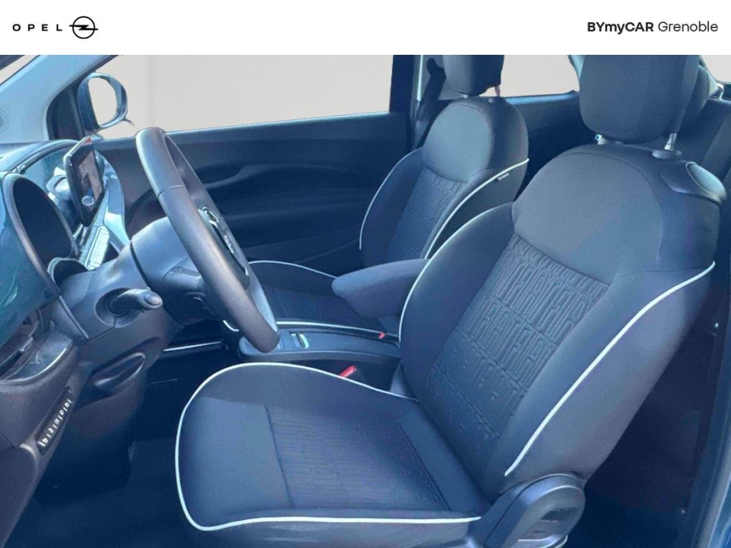 Fiat 500 - Photo 11