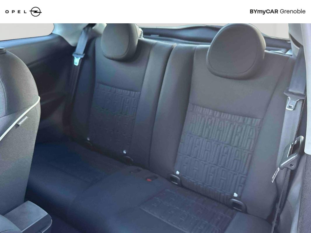 Fiat 500 - Photo 12