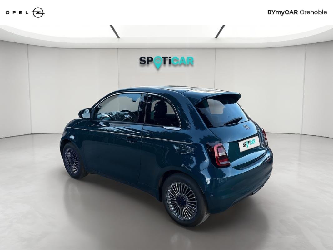 Fiat 500 - Photo 3