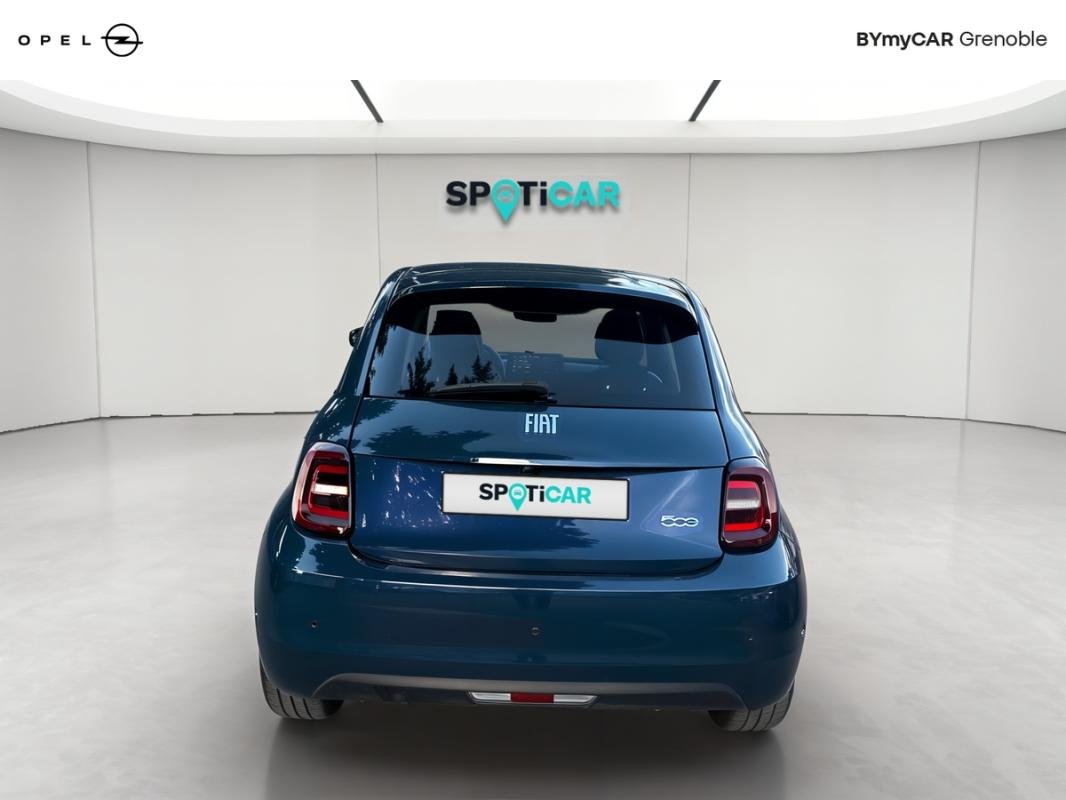 Fiat 500 - Photo 4