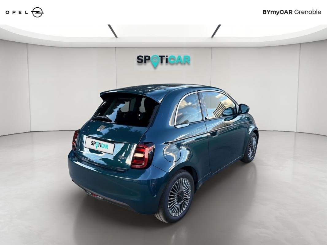 Fiat 500 - Photo 5