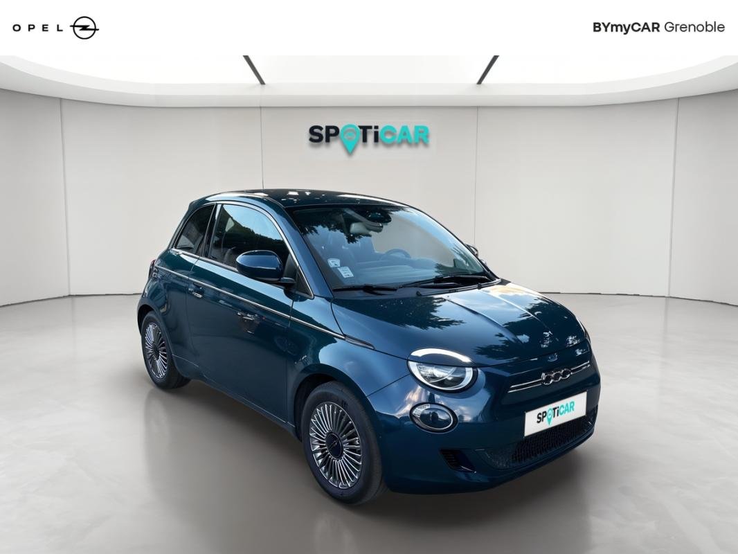 Fiat 500 - Photo 7