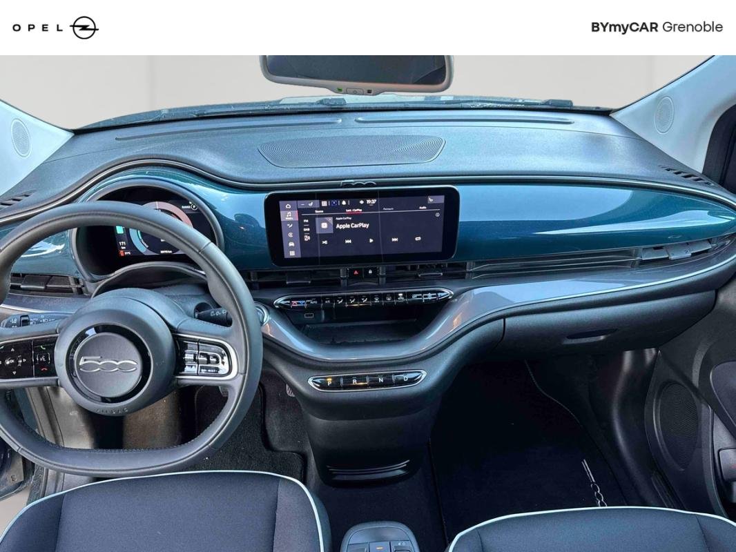 Fiat 500 - Photo 9
