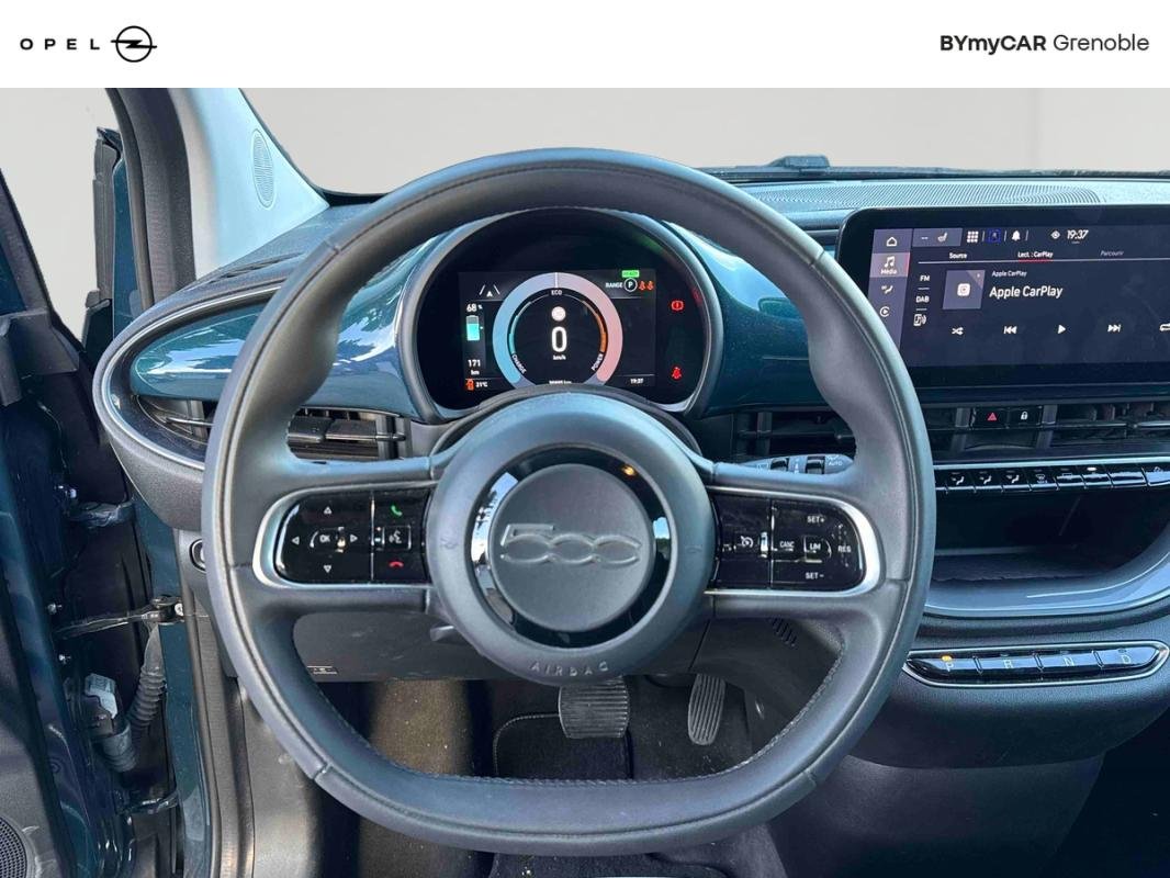 Fiat 500 - Photo 10