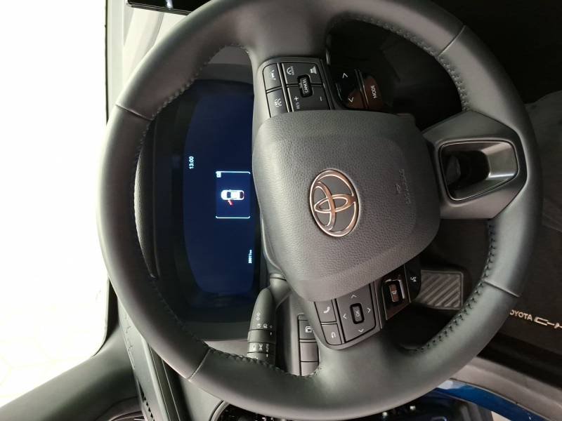 Toyota C-HR - Photo 27