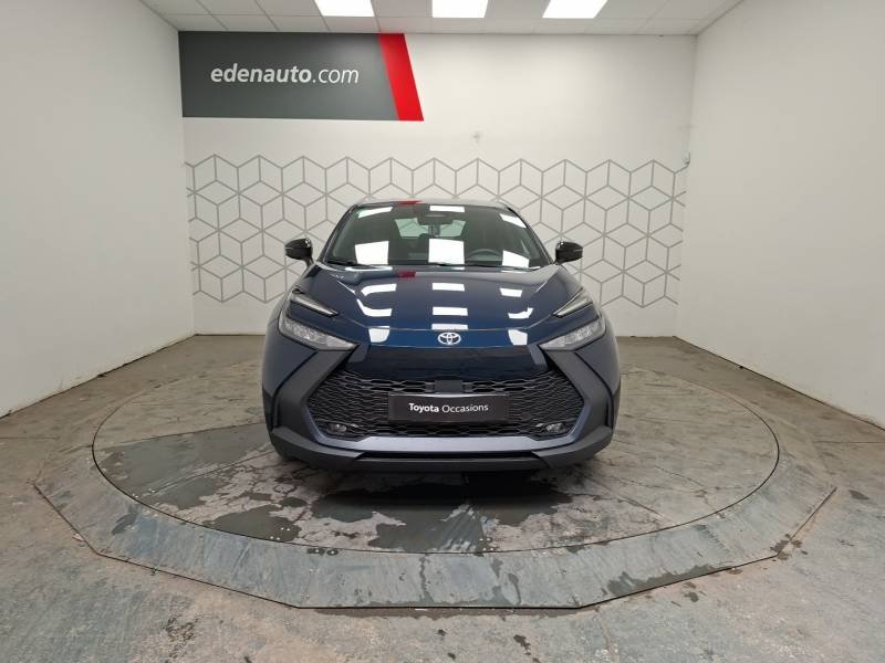 Toyota C-HR - Photo 8