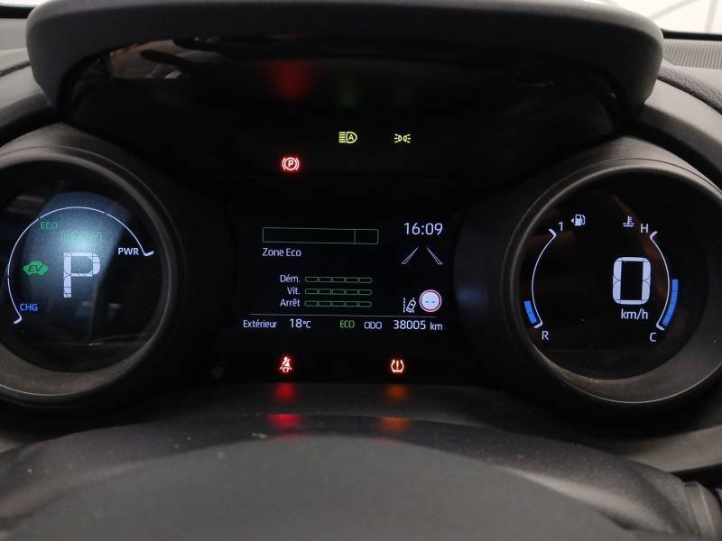 Toyota Yaris - Photo 21