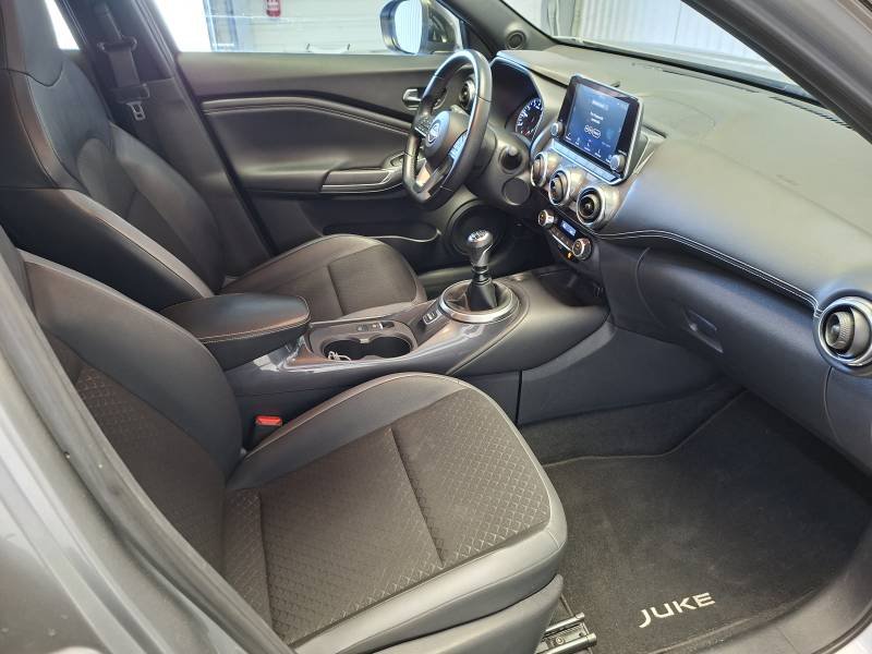 Nissan Juke - Photo 13