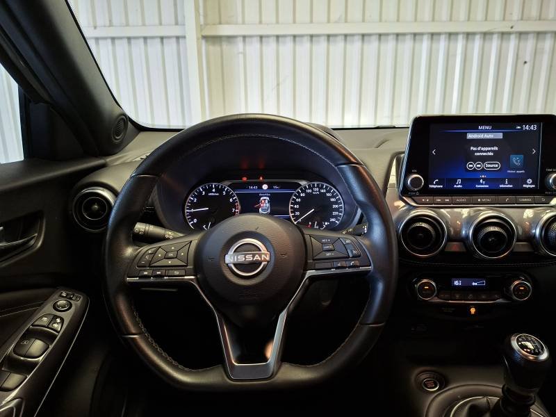 Nissan Juke - Photo 25